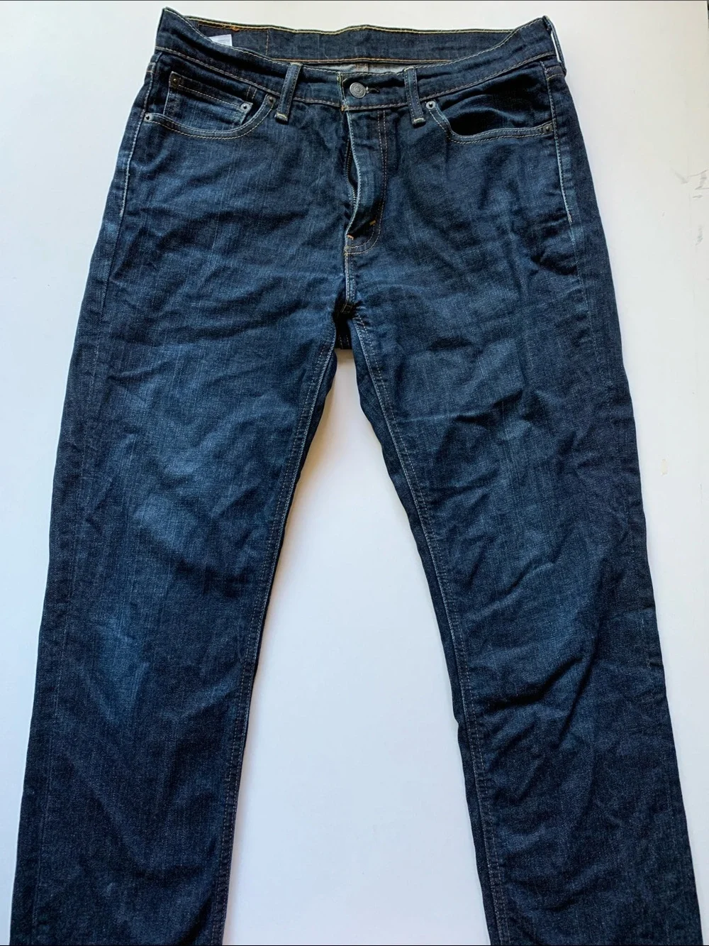 LEVIS 541 Athletic Taper Jeans Dark Wash 32x32”